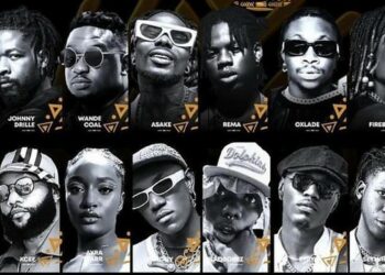Complete List of The 16th Headies Awards Winners Emerge