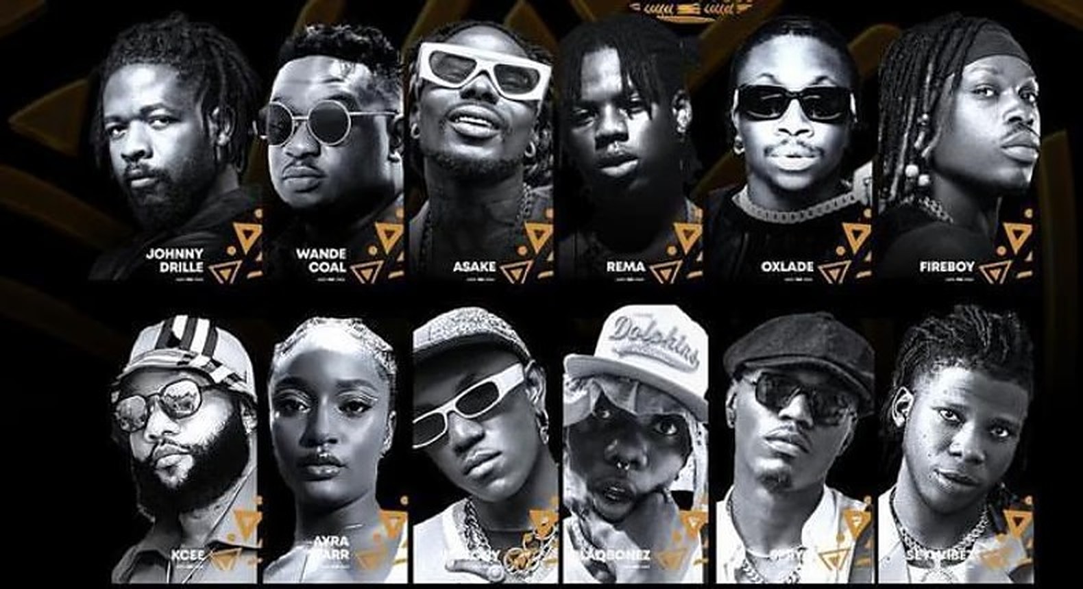 Complete List of The 16th Headies Awards Winners Emerge