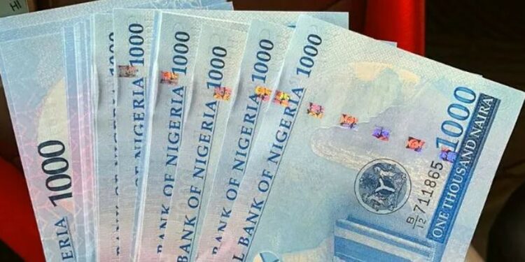 CBN Naira To Dollar Rate Today 9th October 2023