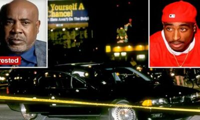BREAKING: Duane Davis Arrested for Tupac Shakur Murder