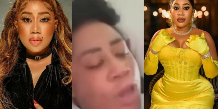 WATCH VIDEO: Full Moyo Lawal Sex Tape Trending On Social Media