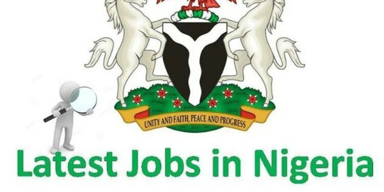 Latest Job Vacancies In Nigeria Today, 4 September 2023