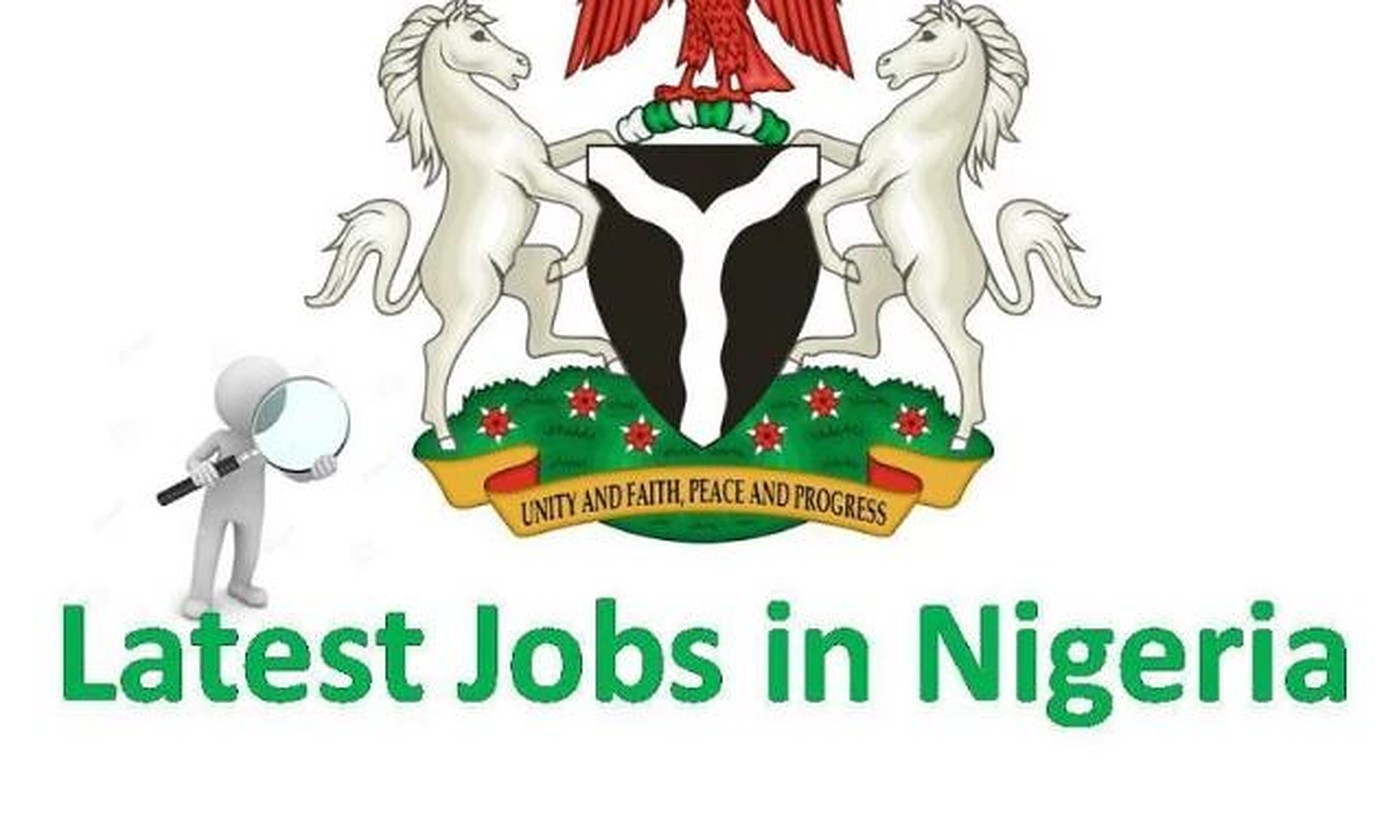 Latest Job Vacancies In Nigeria Today, 4 September 2023