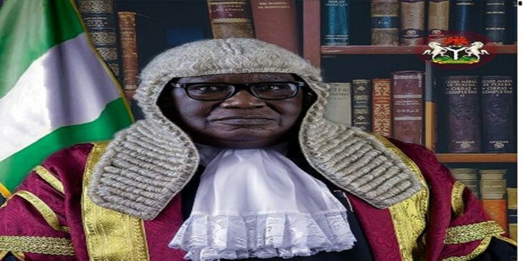 Justice Haruna Tsammani Biography, PEPT Judge Net Worth, State of Origin, Career, Age, Family