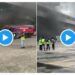 BREAKING: Lagos International Airport On Fire [Video]