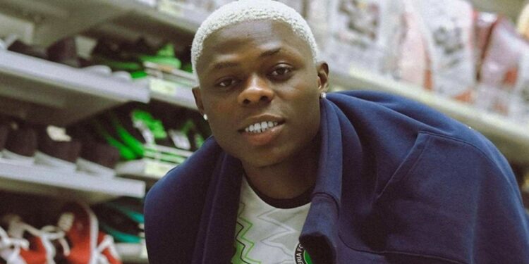 BREAKING: Tension in Ikorodu As Youths Demand Money Before Mohbad is Buried [Video]