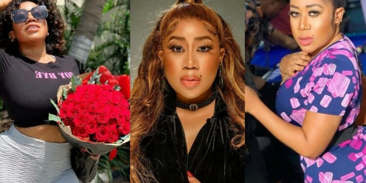 Moyo Lawal Breaks Silence On Leaked Moyo Video, Threatens Legal Action