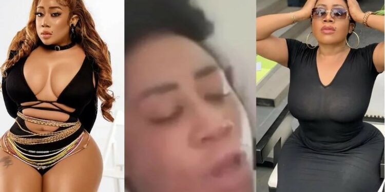 See actress moyo lawal sextape leaked video online download link