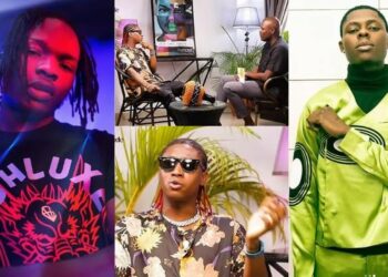 Mohbad Death: Naira Marley and Sam Larry Will Go Down Legally Or Illegally - Bella Shmurda Vows