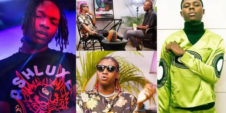 Mohbad Death: Naira Marley and Sam Larry Will Go Down Legally Or Illegally - Bella Shmurda Vows