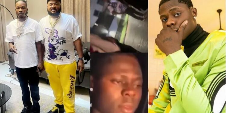Naira Marley Breaks Silence on Mohbad's Death After Court Ruling