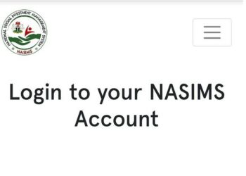 See Nasims Dashboard Login Portal for NPower Validation