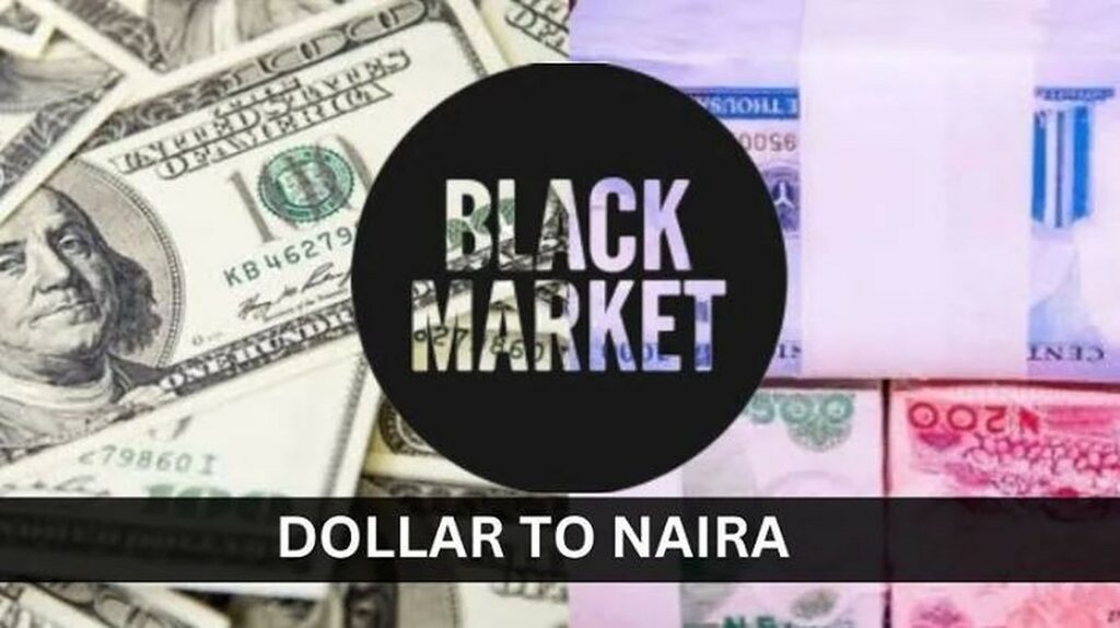 Dollar to Naira Black Market Exchange Rate Today 29 April 2024
