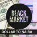 Dollar to Naira Exchange Rate Today 28th October 2025 [CBN/Black Market]