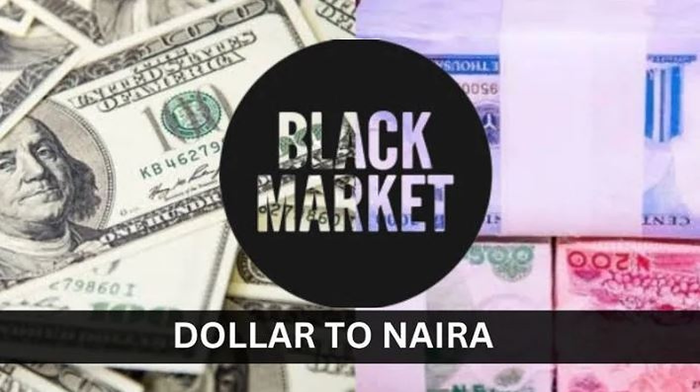 Black Market Dollar (USD) To Naira (NGN) Exchange Rate Today 21 September 2024