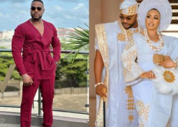 BREAKING: Nollywood Actor Bolanle Ninalowo Splits from Wife After 16 Years of Marriage