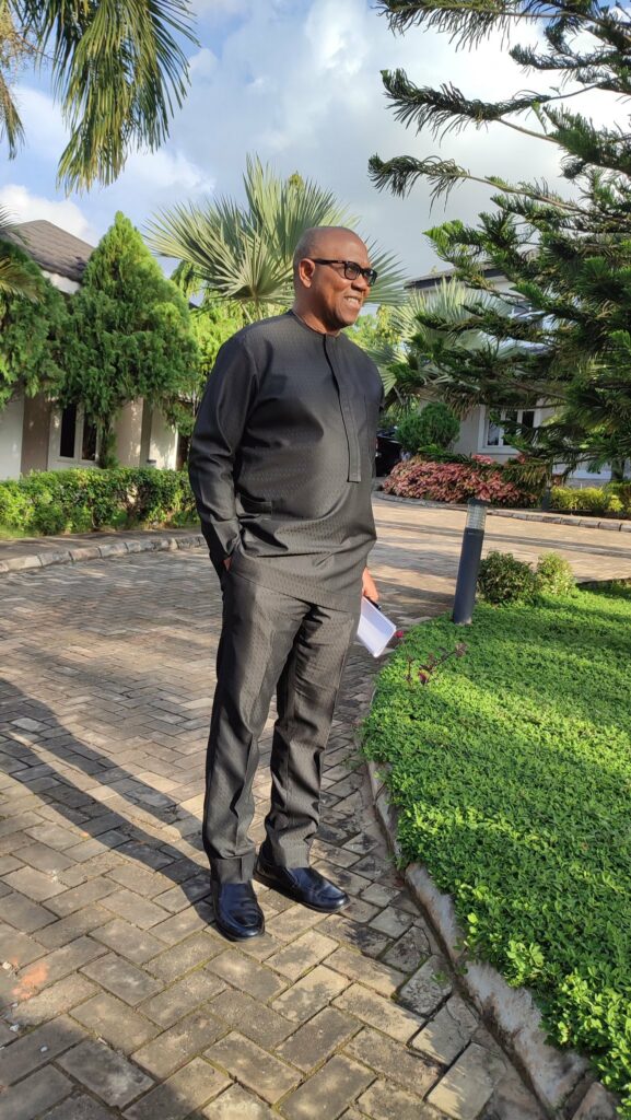 Peter Obi Heads To Supreme Court After Rejecting PEPC Judgement [Video]