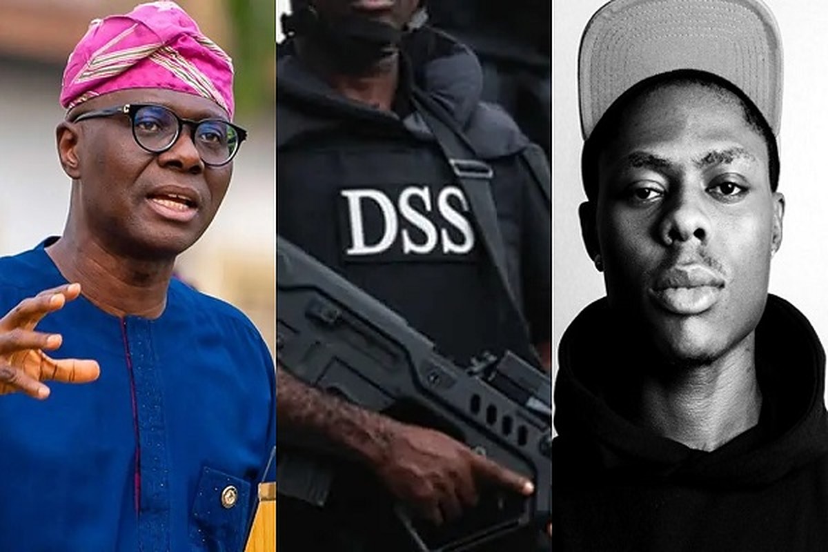 MohBad Death: Governor Sanwo-Olu Invites DSS To Join Investigation