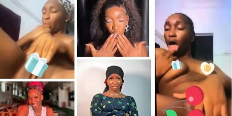 Download Leaked Viral Videos of TikTok Star, The Buba Girl