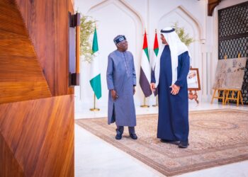 BREAKING: UAE Visa Ban On Nigerians Lifted After President Tinubu's Meeting in Abu Dhabi