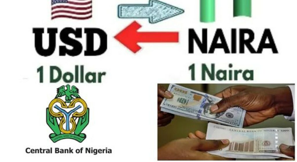 Dollar (USD) To Naira Black Market Exchange Rate Today, Saturday, 4th May 2024