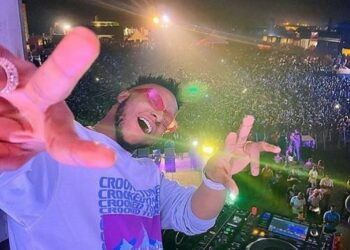 BREAKING: Popular Nigerian Producer DJ Kaywise Threatens To Commit Suicide Tonight