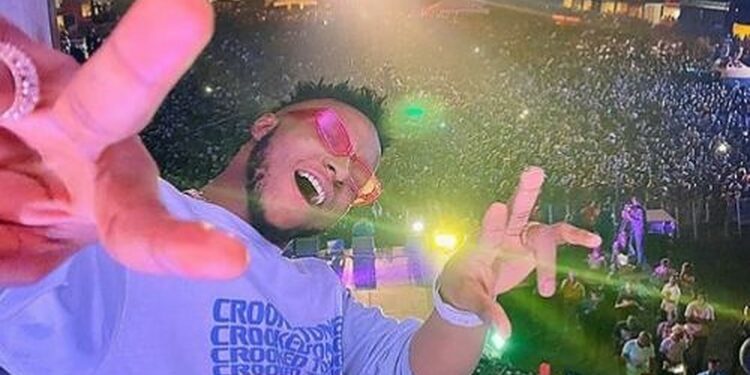 BREAKING: Popular Nigerian Producer DJ Kaywise Threatens To Commit Suicide Tonight