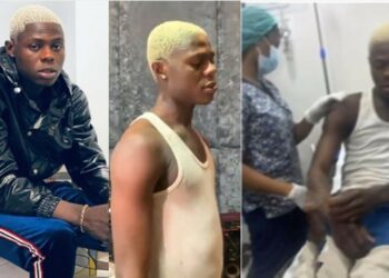 BREAKING: Lagos Police Names Prime Suspect in Singer Mohbad’s Death