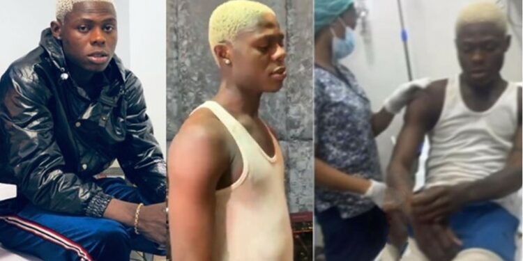 BREAKING: Lagos Police Names Prime Suspect in Singer Mohbad’s Death