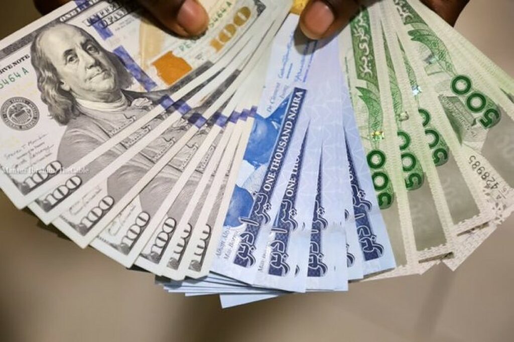 Aboki Dollar to Naira Today Black Market 8 April 2024