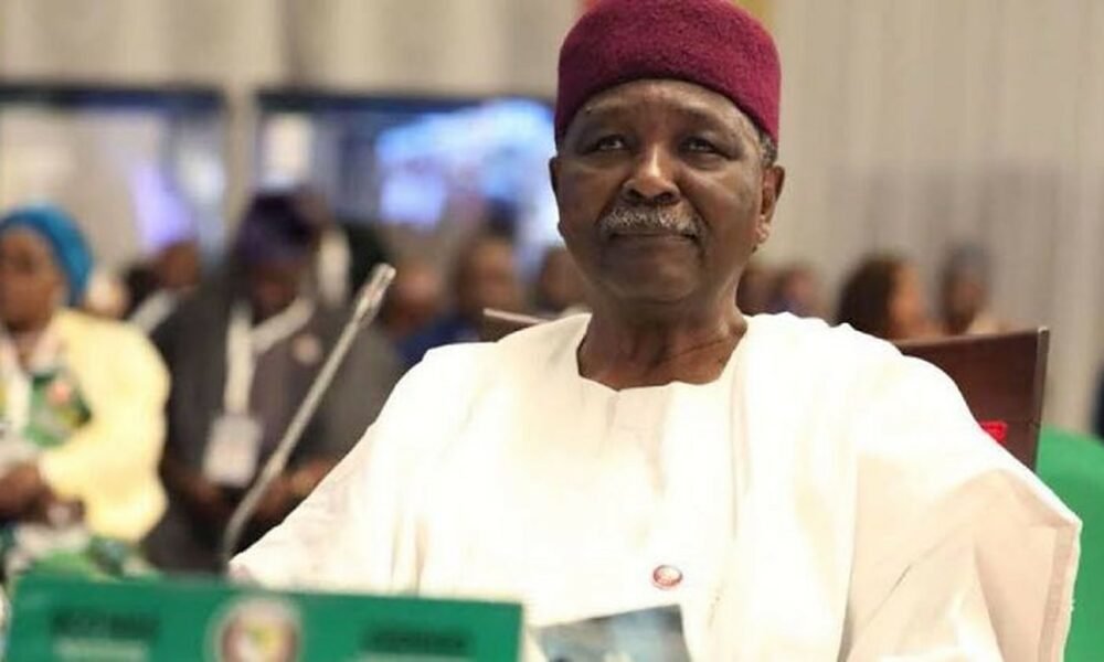 BREAKING: Former Head of State General Yakubu Gowon is Dead