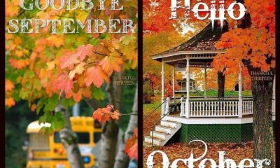 100+ Sweet October Happy New Month Messages, Prayers & Quotes for All
