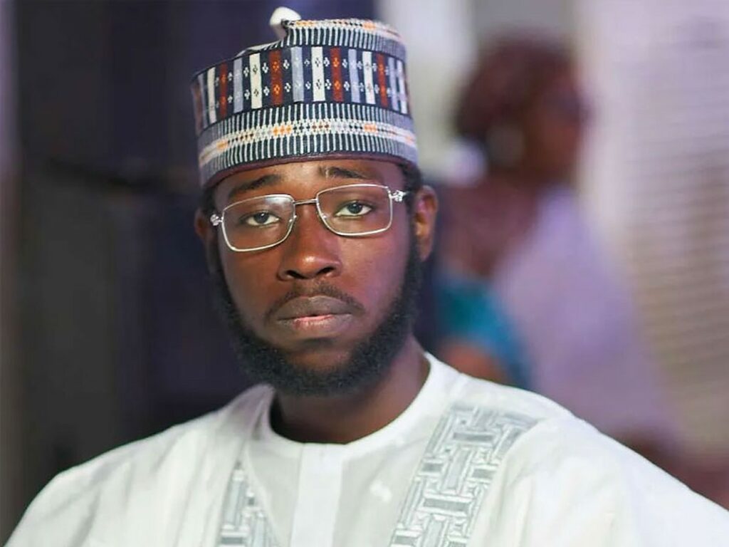 BREAKING: Tinubu Withdraws Appointment of 25-year-old FERMA Chairman Imam Kashim