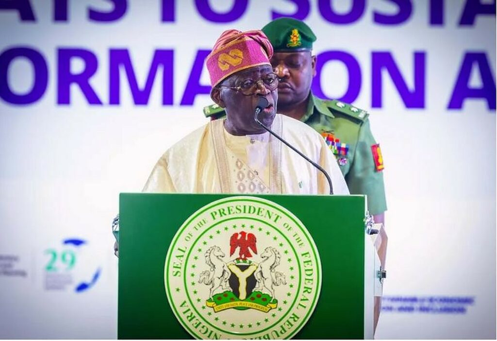President Tinubu Sends Easter 2024 Message to Nigerians