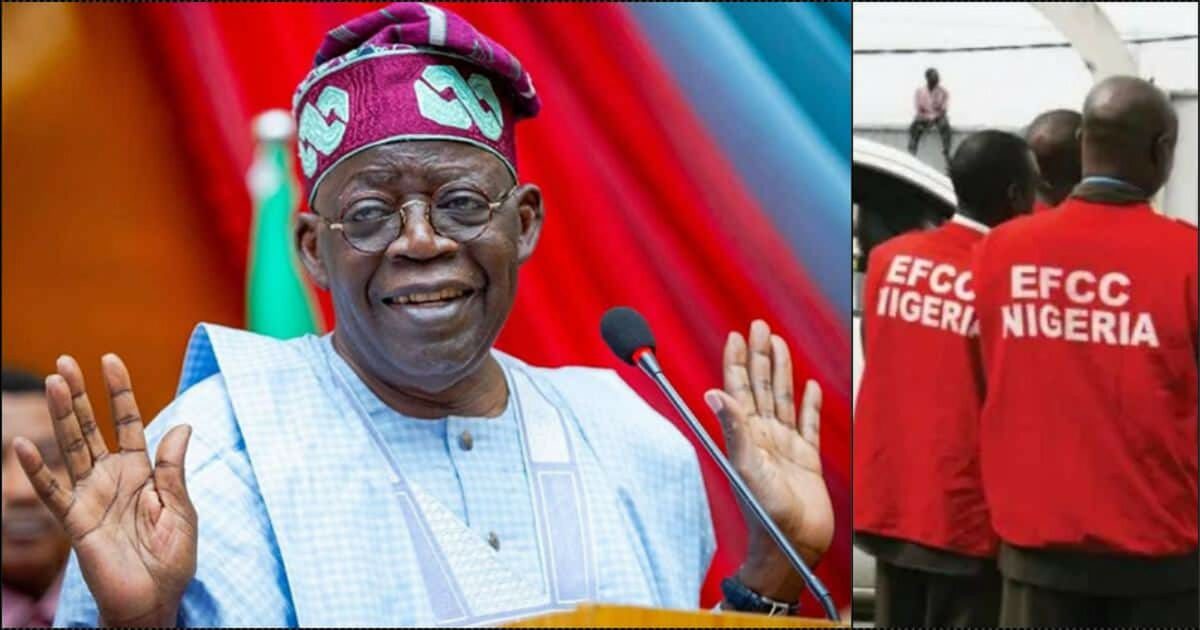 BREAKING: Finally, President Tinubu Appoints New EFCC Chairman