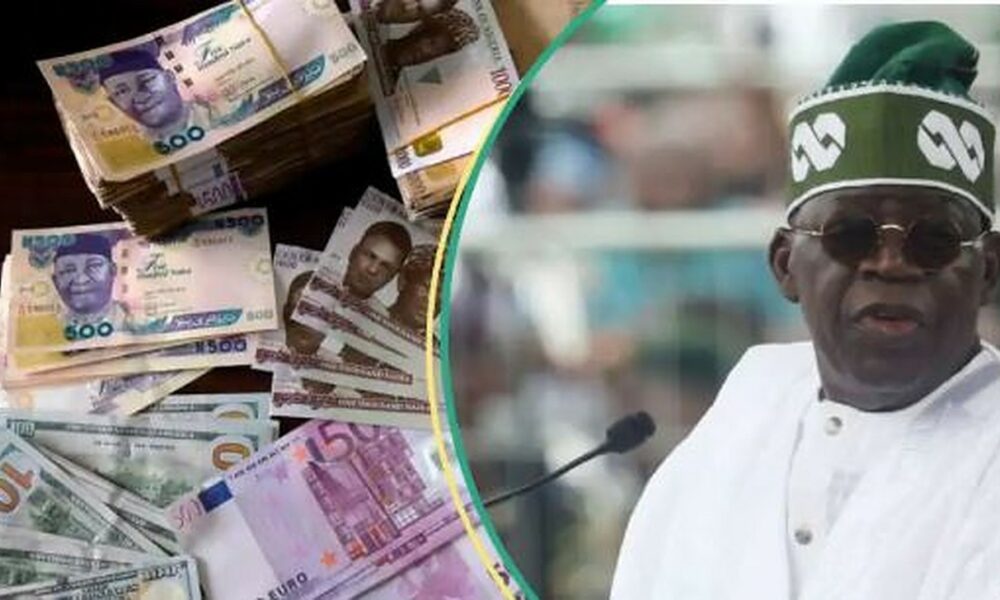 Black Market Dollar To Naira Today 1 January 2024