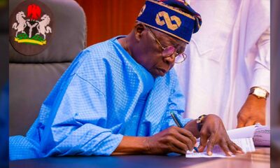 BREAKING: President Tinubu Makes 12 New Appointments [FULL LIST]