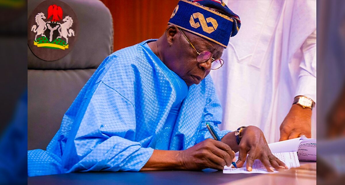 President Tinubu Makes Nine Fresh Appointments [FULL LIST]