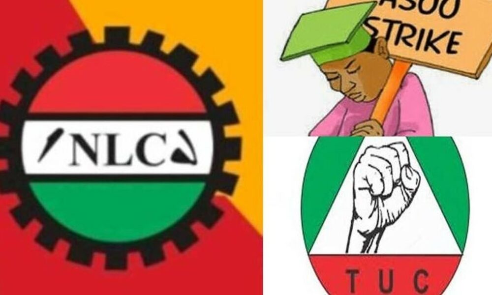 BREAKING: ASUU Joins NLC and TUC, Declares Nationwide Strike