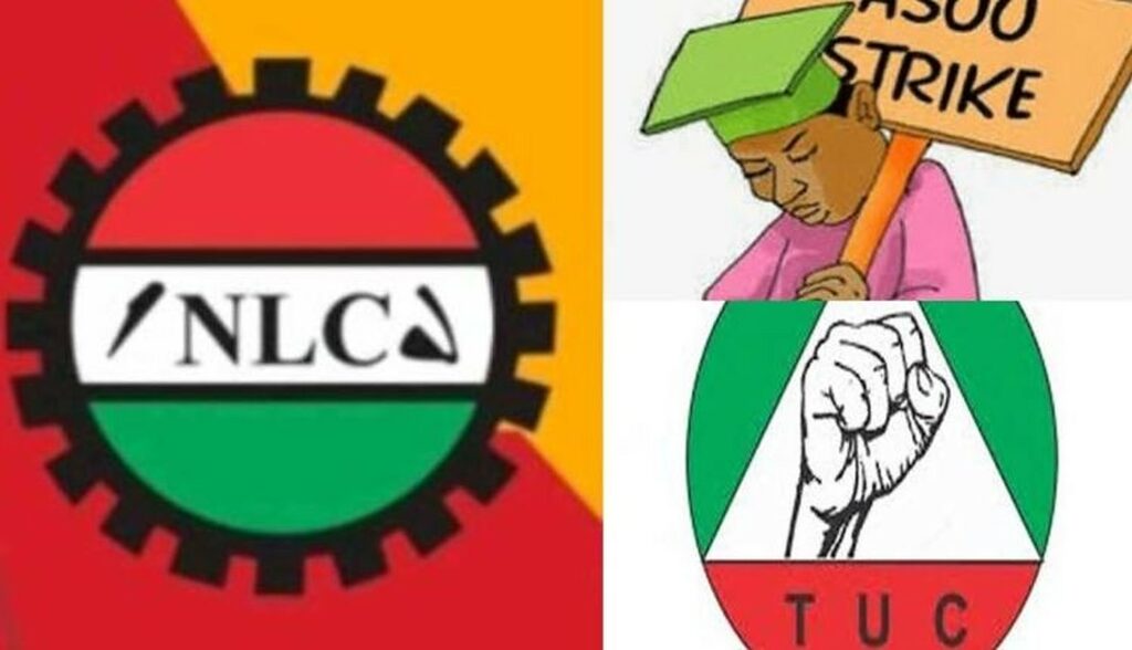 BREAKING: ASUU Joins NLC and TUC, Declares Nationwide Strike