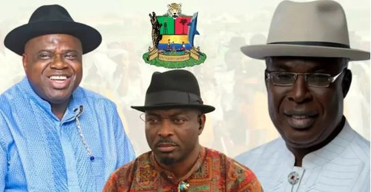 Live Bayelsa Governorship Election Result 2023 from LGA Collation Centres