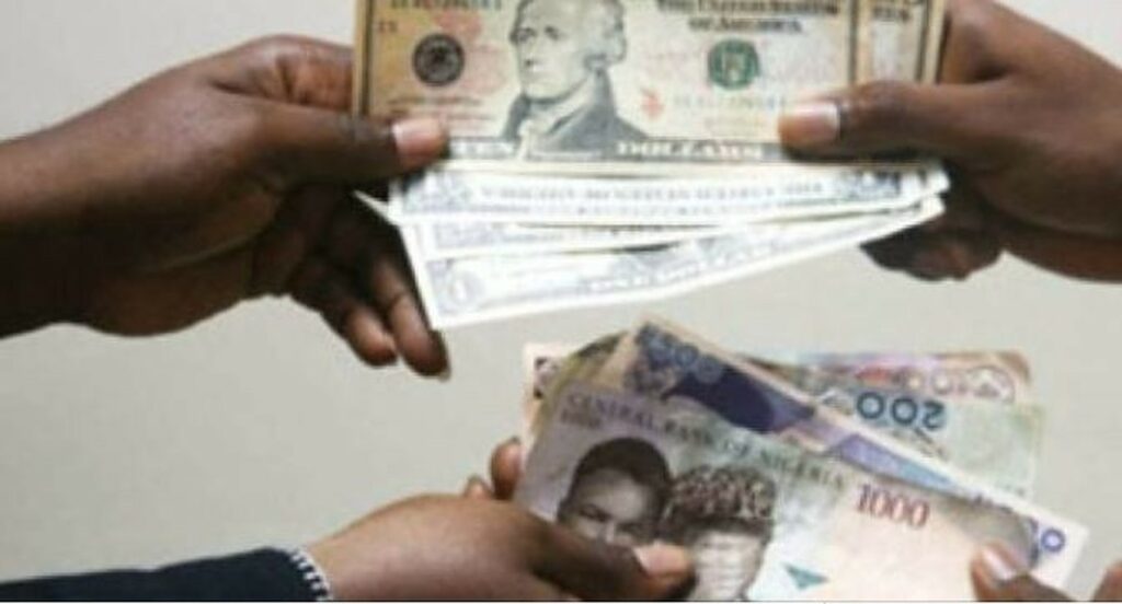 Dollar to Naira Black Market Exchange Rate Today 19 April 2024