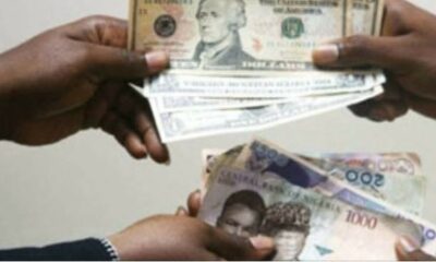 Black Market Dollar To Naira Exchange Rate Today 19 January 2024