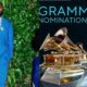 Grammy Nominations 2024: Davido Bags 3, Asake, Burna Boy, Olamide Nominated [FULL LIST]