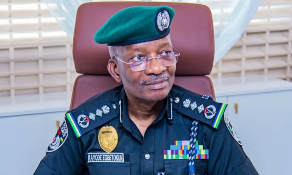 Major Shake-up in Nigeria Police As IGP Egbetokun Redeploys 26 CPs, 14 AIGs [FULL LIST]