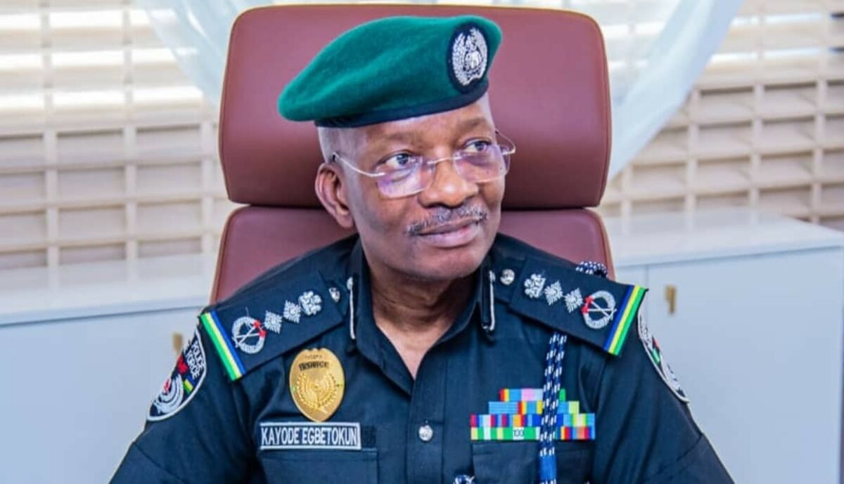 Major Shake-up in Nigeria Police As IGP Egbetokun Redeploys 26 CPs, 14 AIGs [FULL LIST]