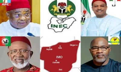 Live 2023 Imo Governorship Election Results from Polling Units
