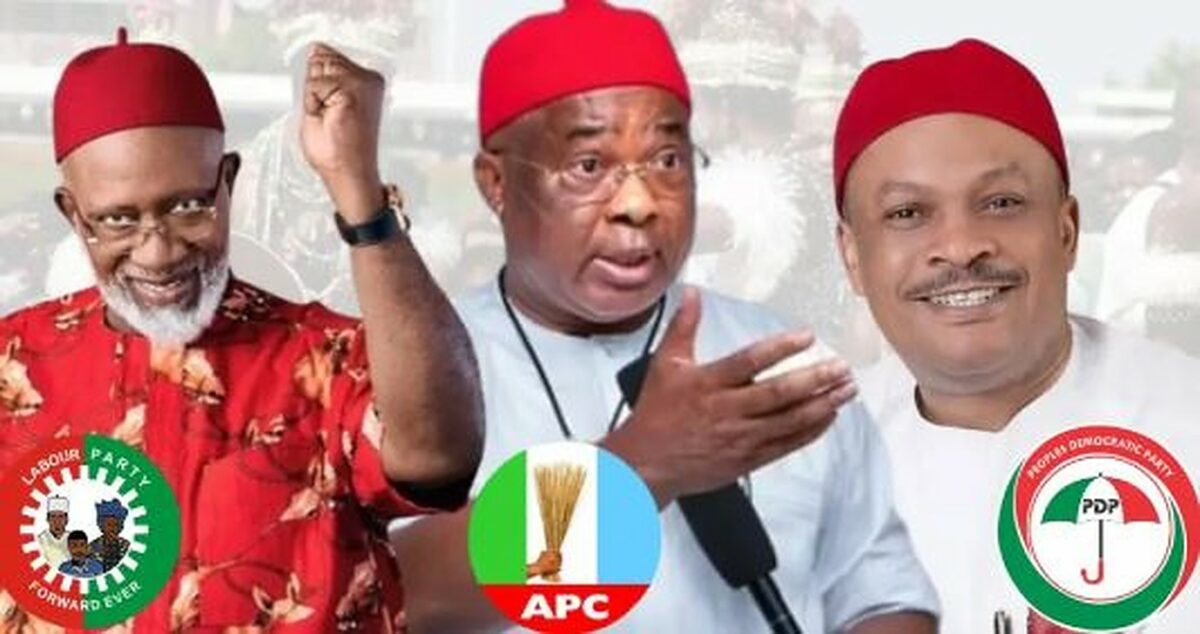 Live Imo State Governorship Election Results 2023 from LGAs