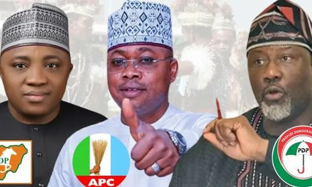 Live Kogi State Governorship Election Results 2023 from LGAs