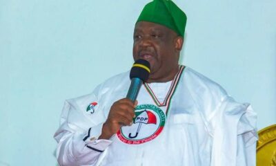 Plateau State Governor Mutfwang Manasseh Sacked By Appeal Court